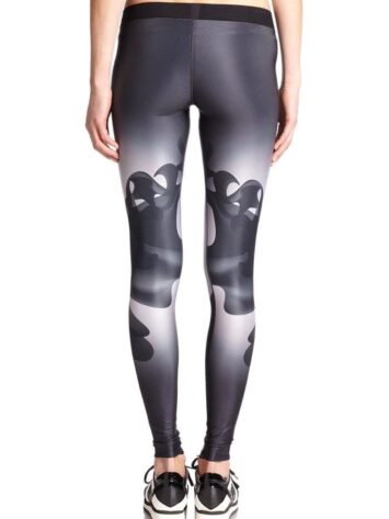 ULTRACOR Leggings High Lux Ink Print Sexy W