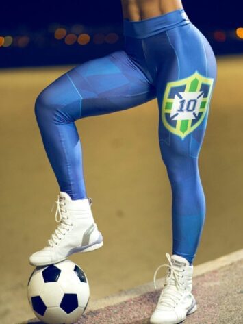 DYNAMITE Brazil Leggings L400 BRAZIL – Sexy Workout Leggings