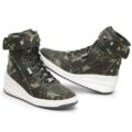 MVP Fitness New Loft 70113 Camouflaged Workout Sneakers