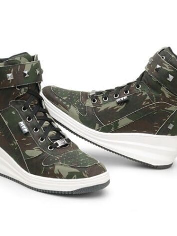 MVP Fitness New Loft 70113 Camouflaged Workout Sneakers