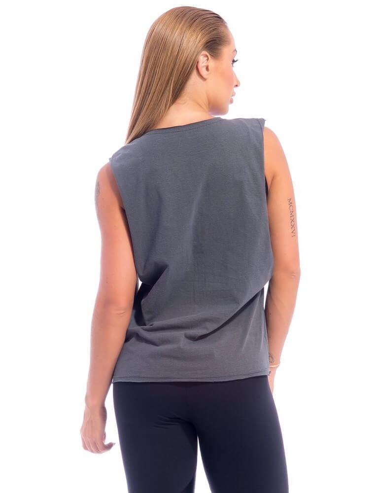 SUPERHOT Sexy Workout Tops Cute Blouse BL1903 Push Your Limits