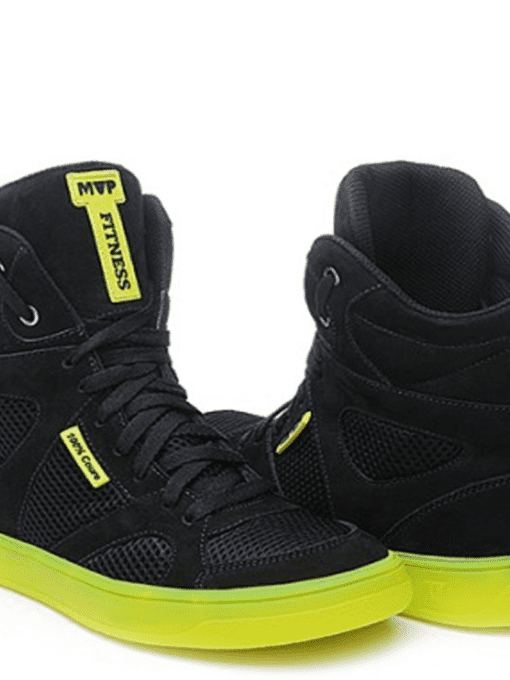 MVP STRONG REFERENCE: 80202 COLOR: BLACK / YELLOW