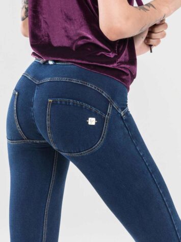 cFREDDY WR.UP Evolution Snug 7/8 Jeans – Regular Waist