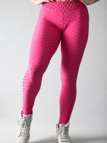 Legging Waves Trousers – Pink