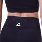 LabellaMafia Essentials Closer Black legging - FCL13823-4