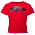 Gorilla Wear Classic Work Out Top - red
