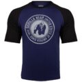 Gorilla Wear Texas T-shirt - Navy-Black