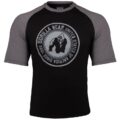 Gorilla Wear Texas T-shirt - gray-Black