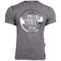 Gorilla Wear Rocklin T-Shirt - Gray
