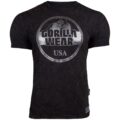 Gorilla Wear Rocklin T-Shirt - black