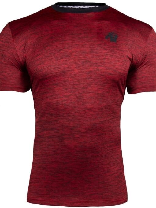 Gorilla Wear Roy T-Shirt - red