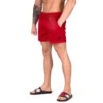 Gorilla Wear Miami Shorts - Red