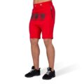 Gorilla Wear Alabama Drop Crotch Shorts - Red