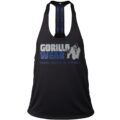 Gorilla Wear Nashville Tank Top - Black/Navy