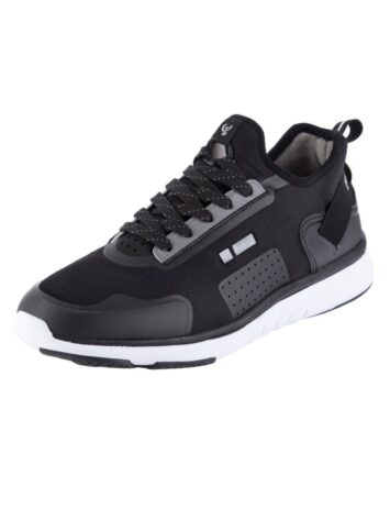 Freddy Fitness Footwear – Hyperfeet Shoe Support & Impact Absorption – black