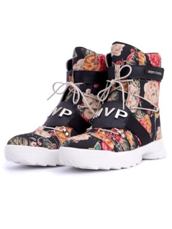 MVP Fitness Thunder Fit Sneakers – Floral Bouquet