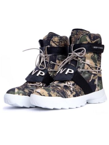 MVP Fitness Thunder Fit Sneakers – Forest