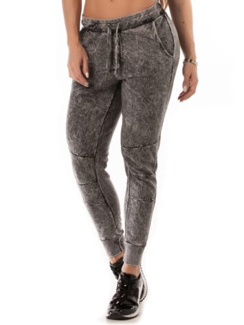 Let’s Gym Stoned Jogger Sky Pants – Lead