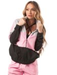 Let's Gym Style Let's Jacket - Pink
