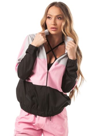 Let’s Gym Style Let’ Jacket – Pink