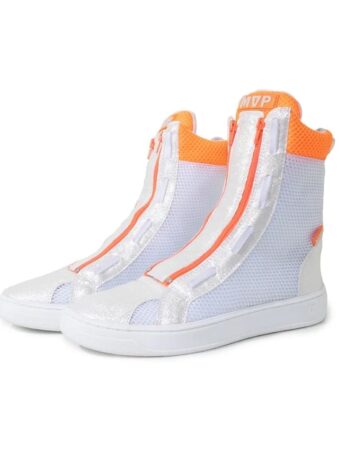 MVP Boot Flex Sneakers – Orange White