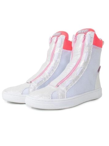 MVP Boot Flex Sneakers – Pink White