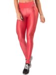 Let's Gym Fitness Athletica Air Leggings - Coral