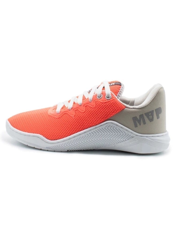MVP Fitness Cross Training Shoes-Coral-Fluor