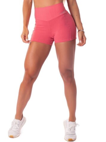 Let’s Gym Fitness Energetic Shorts – Guava Pink