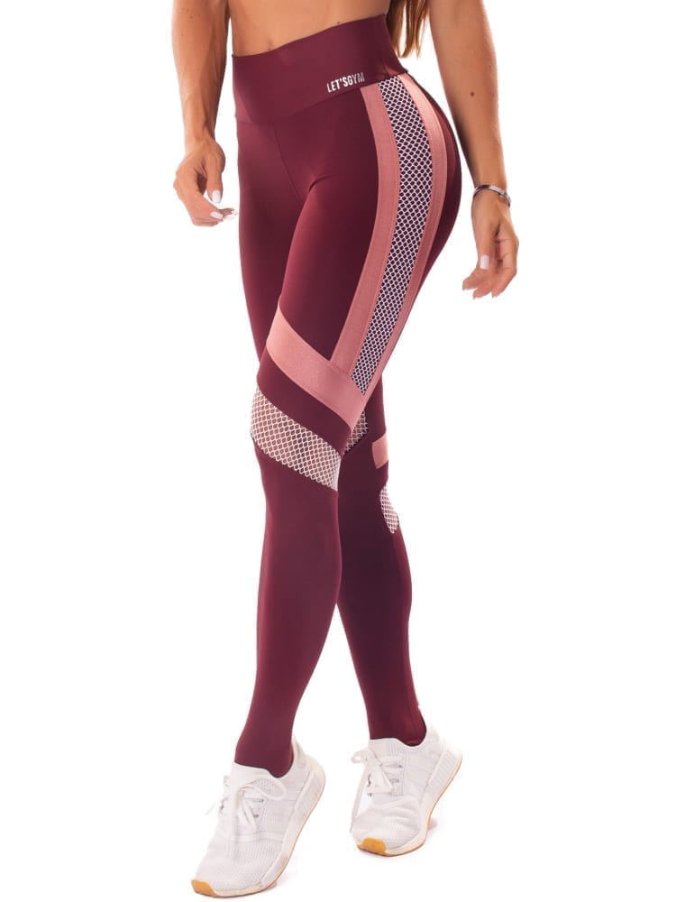 SUPERHOT Sexy Workout Leggings Cute Yoga Pants CAL481