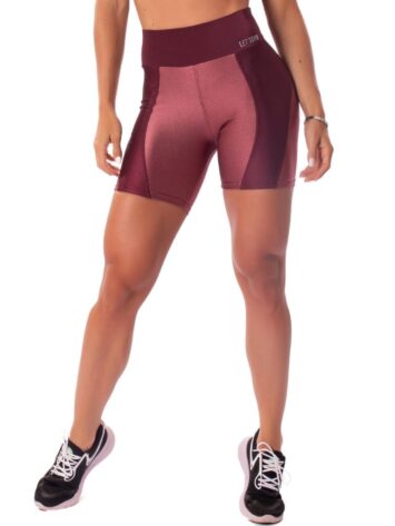 Let’s Gym Fitness Enigmatic Shorts – Blush