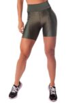 Let's Gym Fitness Enigmatic Shorts - Military Green