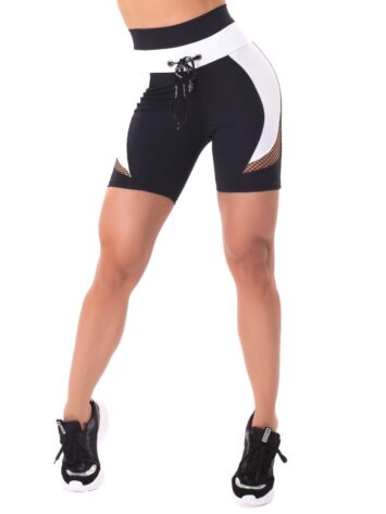 Let’s Gym Fitness Intense Woman Shorts – Black