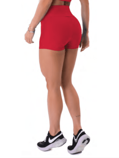 shorts-rear-red