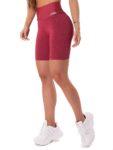 Let's Gym Fitness Move & Play Shorts - Red