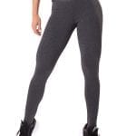 Let's Gym Fitness Move and Slay Leggings - Black