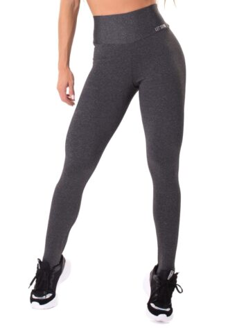 Let’s Gym Fitness Move and Slay Leggings – Black