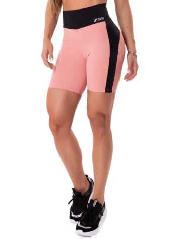 Let’s Gym Fitness Delicate shorts – Rose