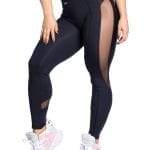 Trincks Fitness Activewear Leggings Woman - Black