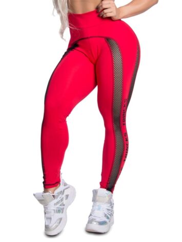 Trincks Fitness Activewear Leggings Street – Red
