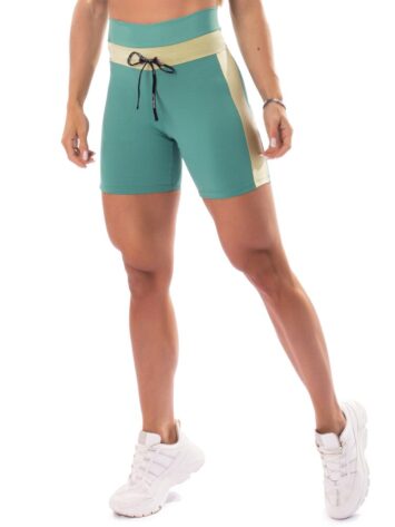Let’s Gym Fitness Fusion Shorts – Mint