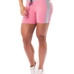 Let's Gym Fitness Fusion Shorts - Pink
