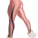 Trincks Fitness Activewear Street Legging - Rose