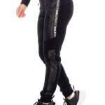 Let's Gym Fitness Jogger Comfort Premium Pants - Black