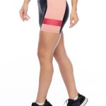Let's Gym Fitness Exceptional Shorts - Black/Rose