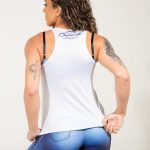 DYNAMITE BRAZIL Tank Obession for Perfection - Blue